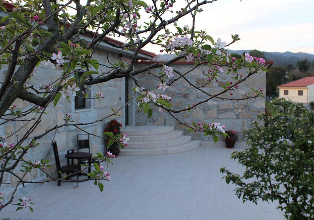 Villa Casa D'Amares Esterno foto