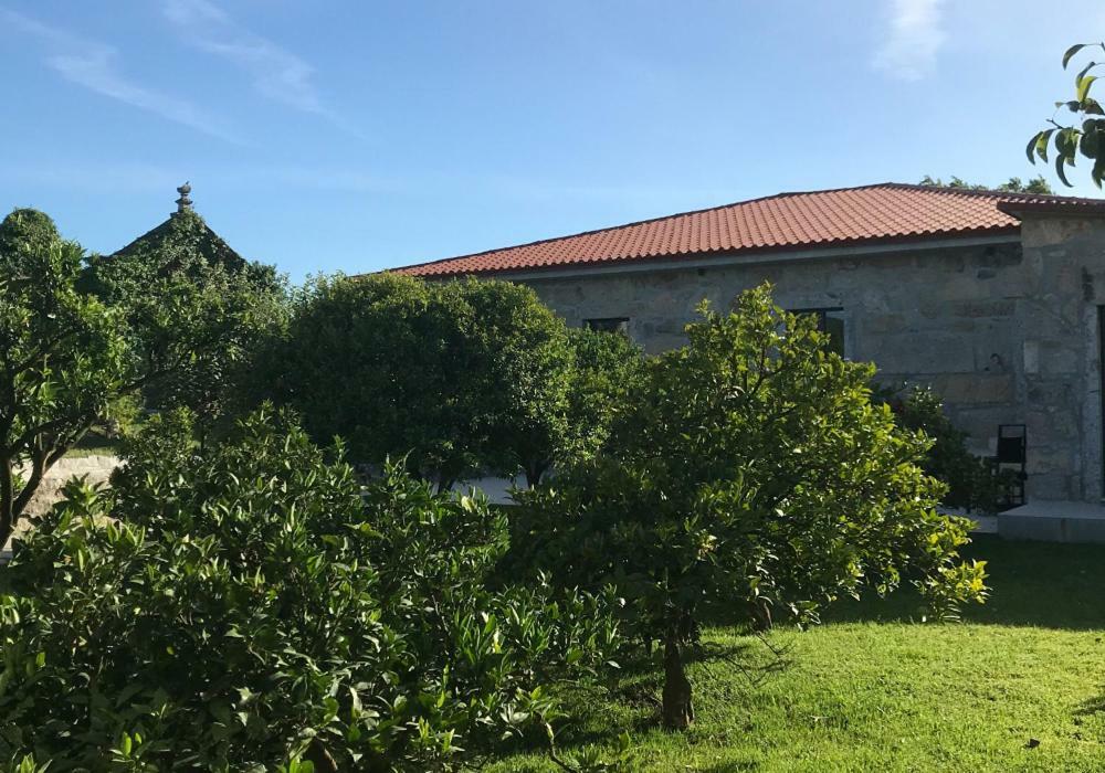 Villa Casa D'Amares Esterno foto