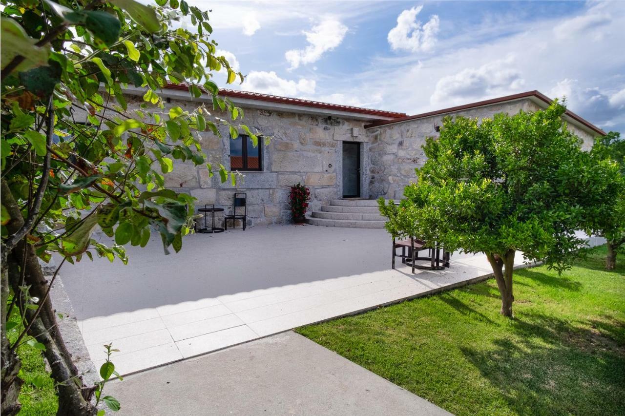 Villa Casa D'Amares Esterno foto