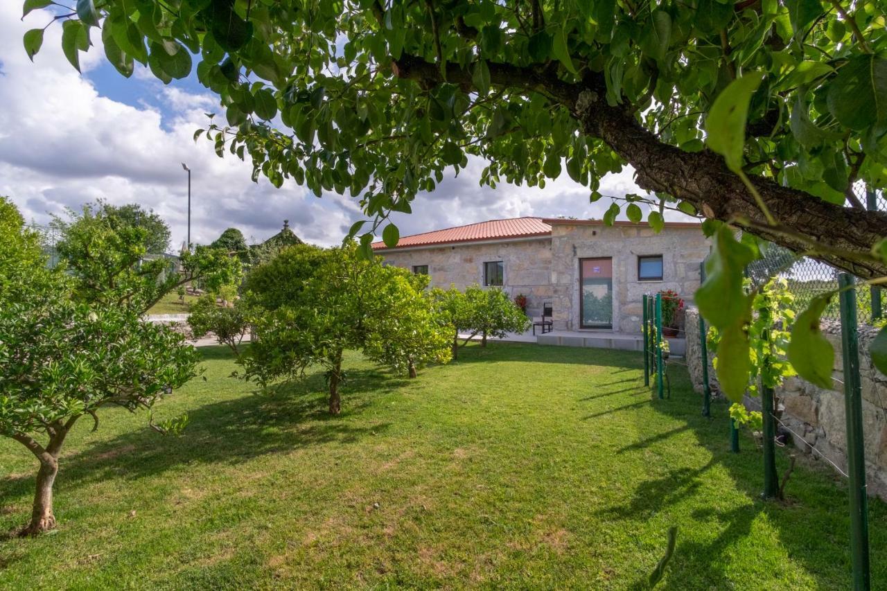 Villa Casa D'Amares Esterno foto