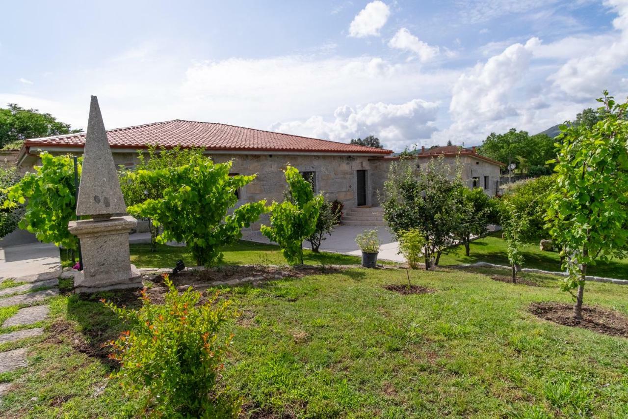 Villa Casa D'Amares Esterno foto