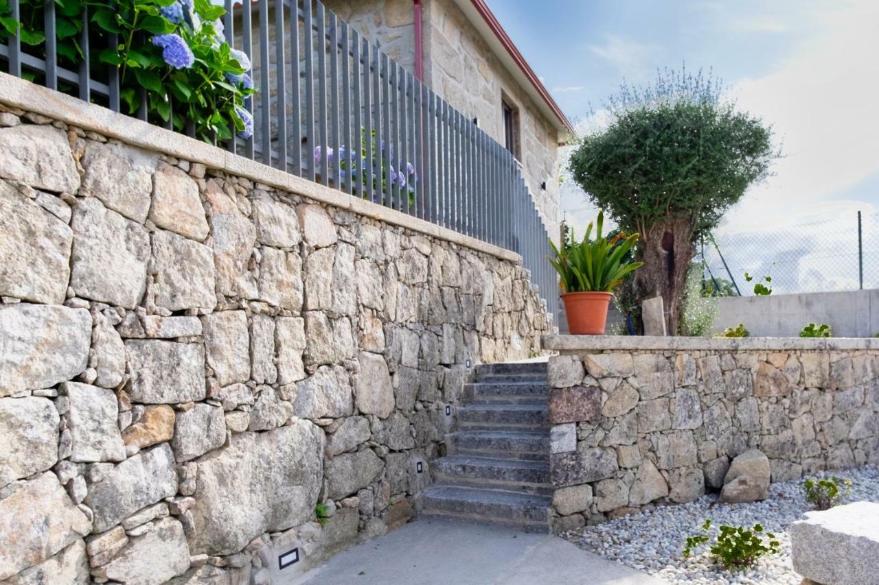 Villa Casa D'Amares Esterno foto