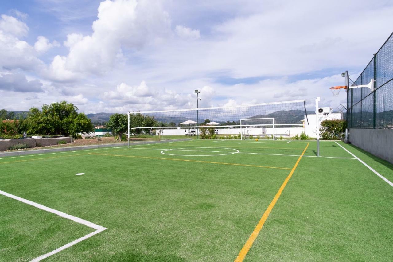 Villa Casa D'Amares Esterno foto