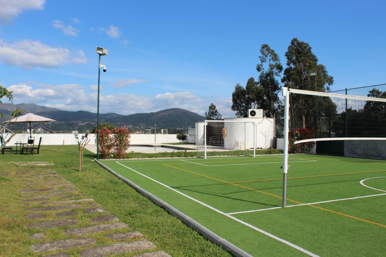 Villa Casa D'Amares Esterno foto
