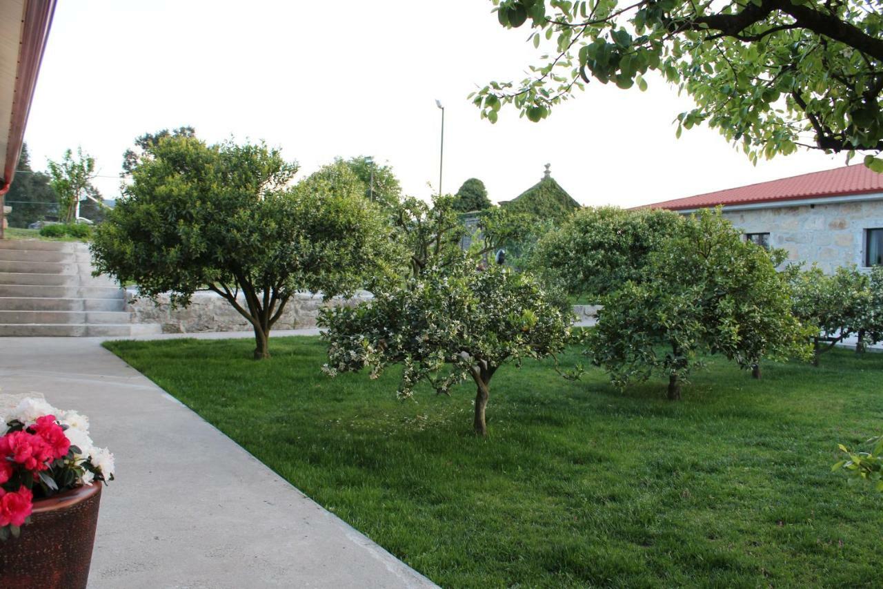 Villa Casa D'Amares Esterno foto