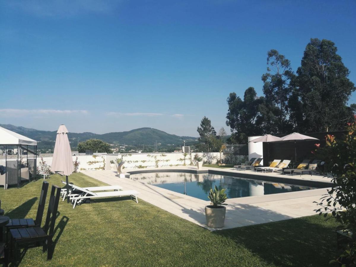 Villa Casa D'Amares Esterno foto